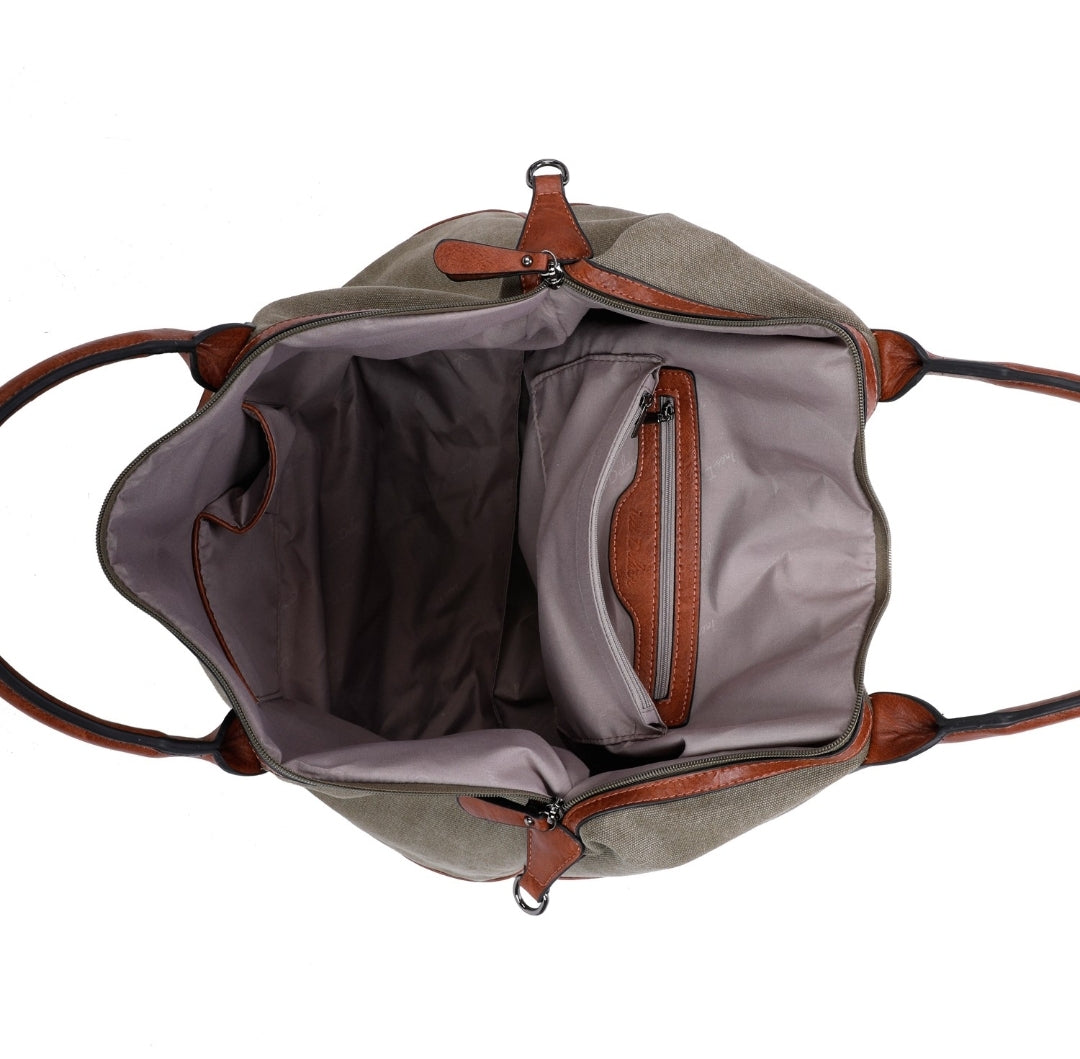 Ines Delaure | Nova Wochenendtasche