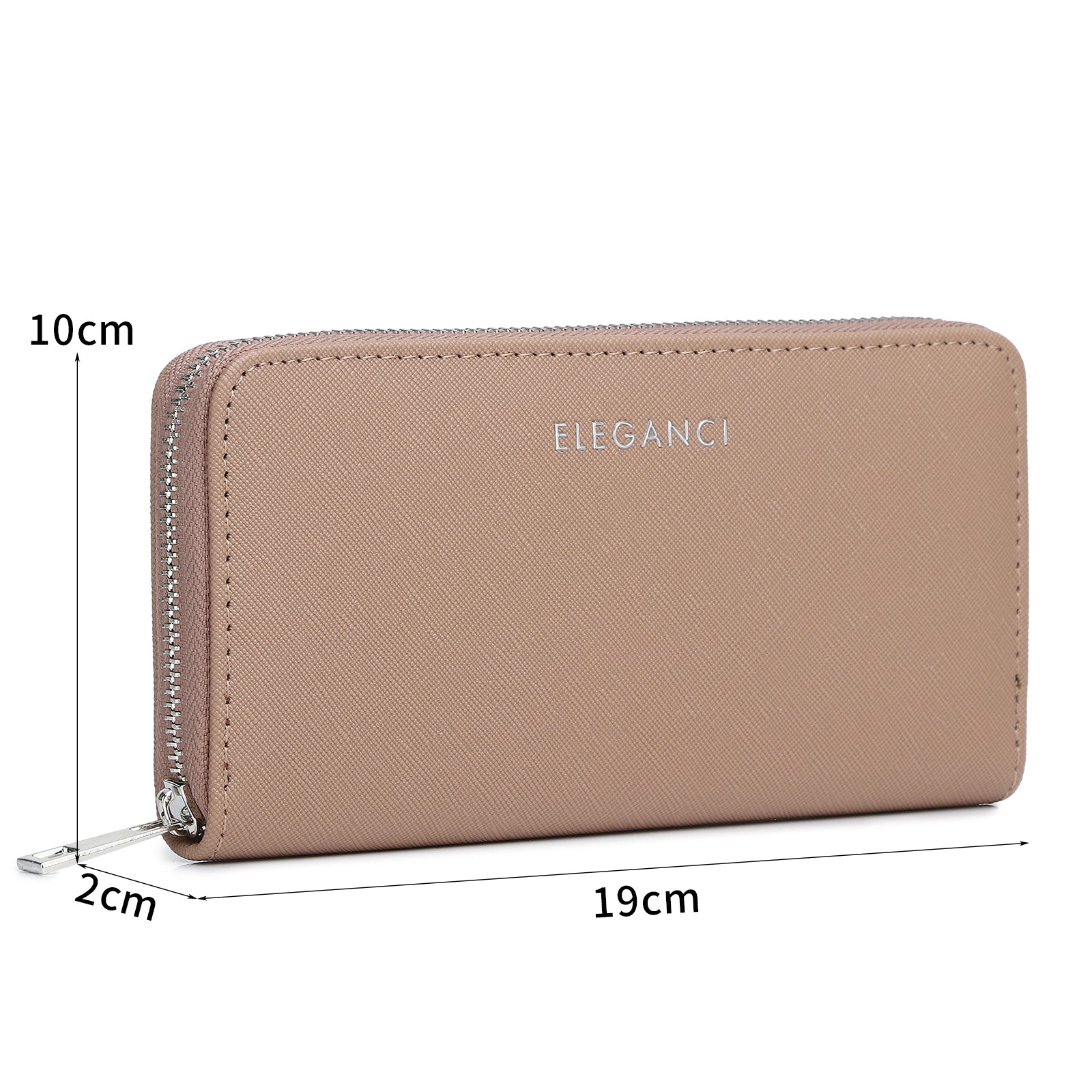 Eleganci | Ruby Geldbörse