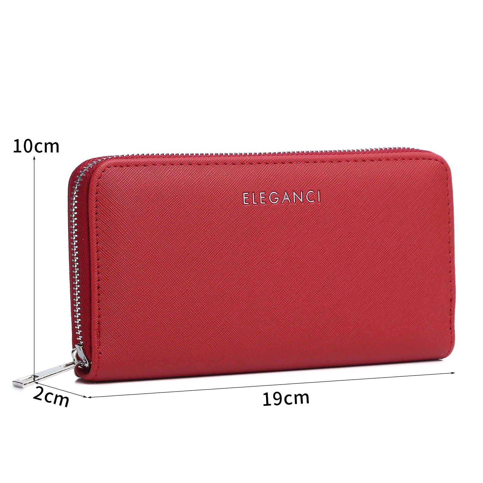 Eleganci | Ruby Geldbörse