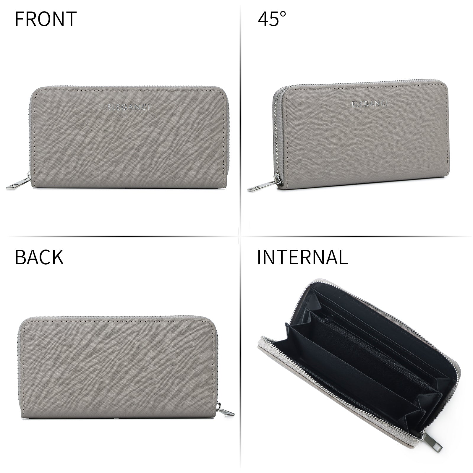 Eleganci | Ruby Geldbörse