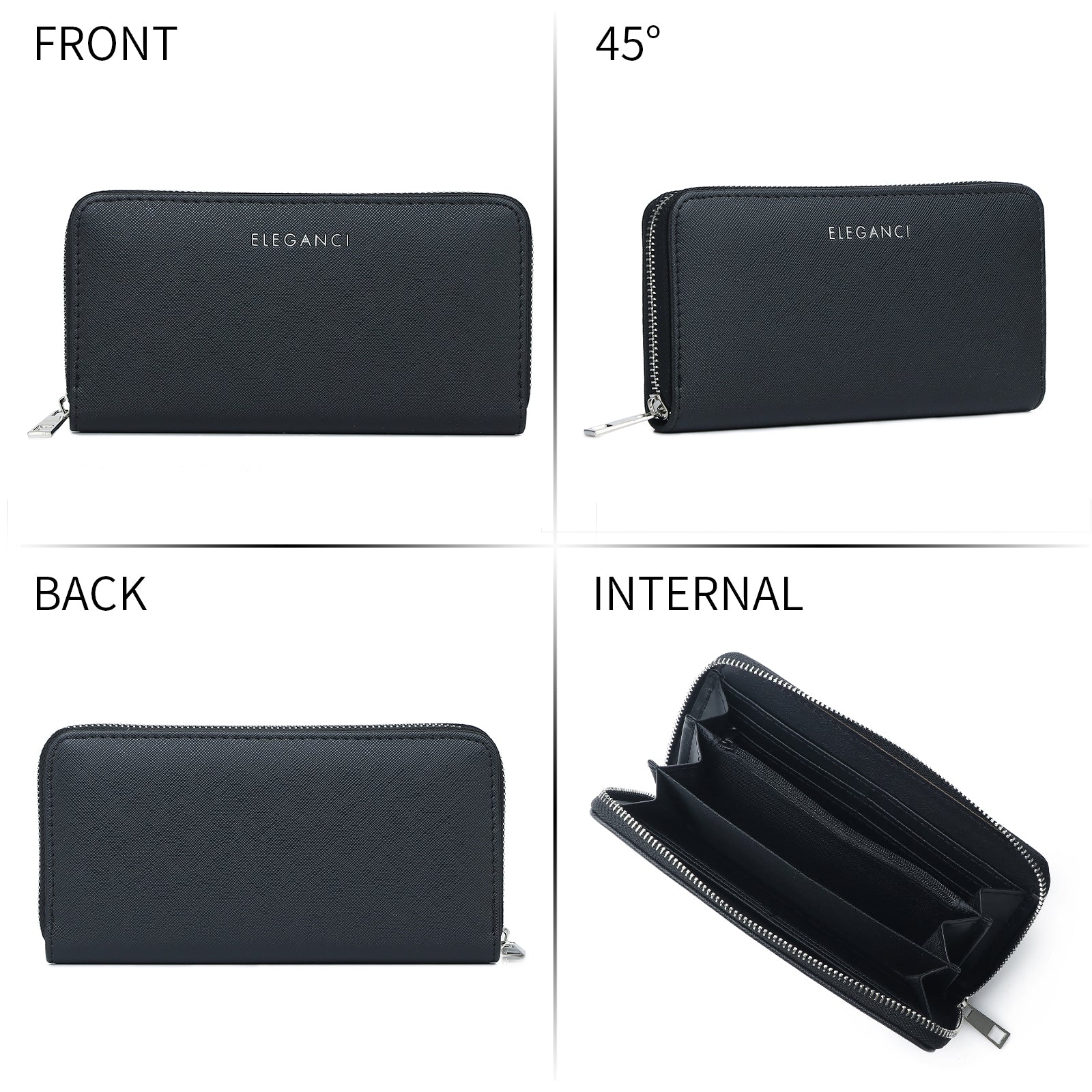 Eleganci | Ruby Geldbörse