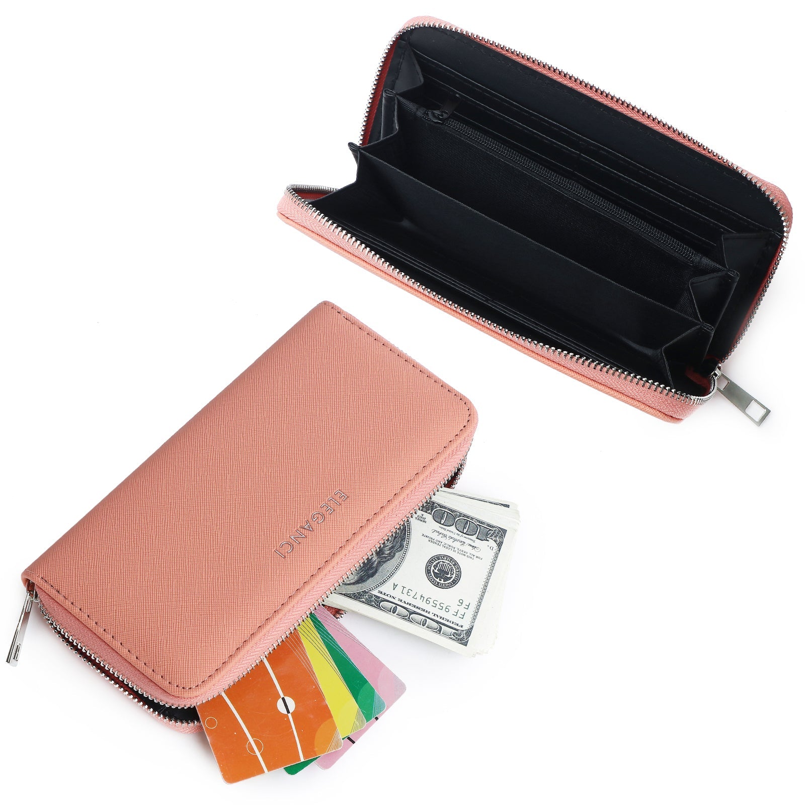 Eleganci | Ruby Geldbörse