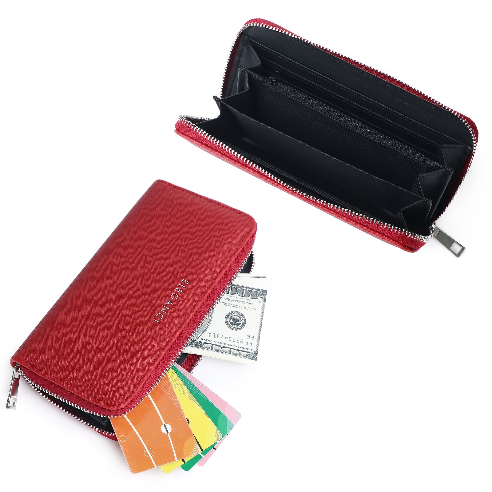 Eleganci | Ruby Geldbörse