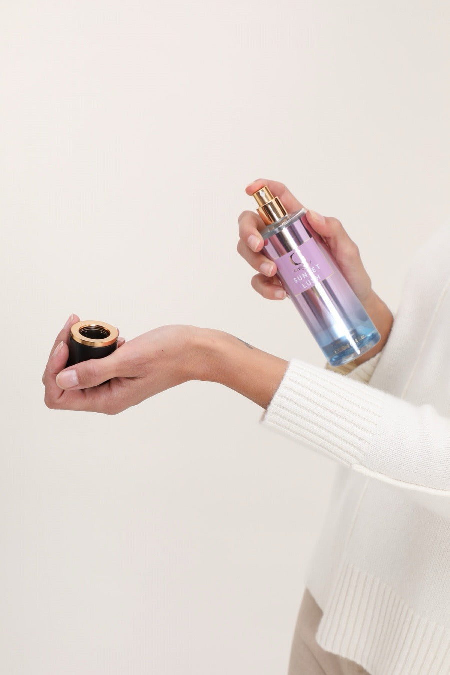 Perfumed Mist | Sunset Lush