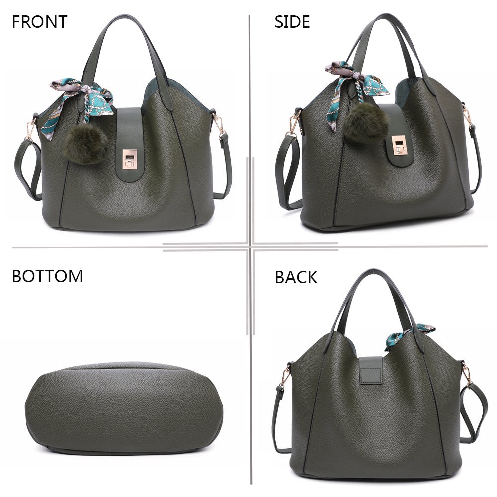 Gallantry | Zoë Handtasche