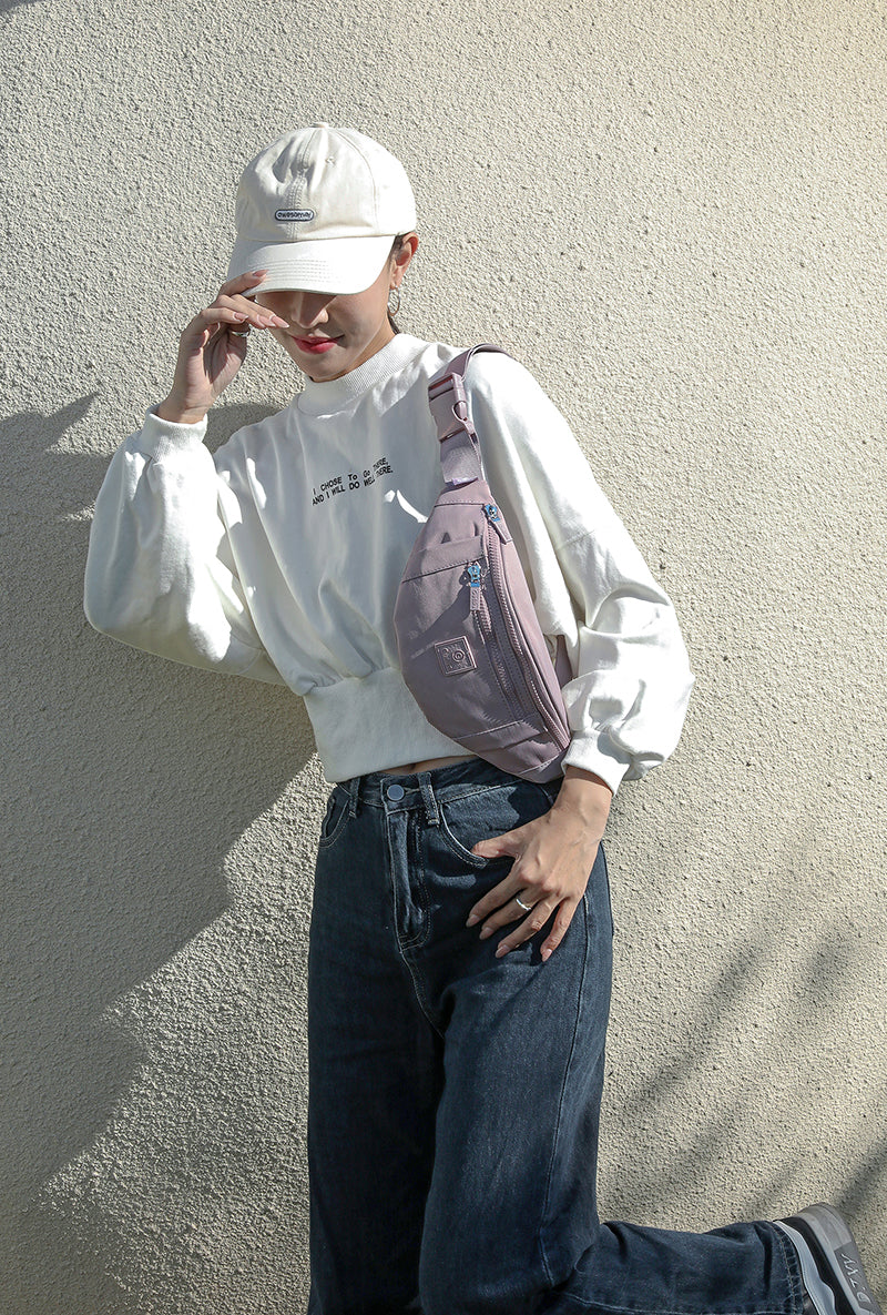 Gudika | Maya Unisex Crossbody-Bauchtasche