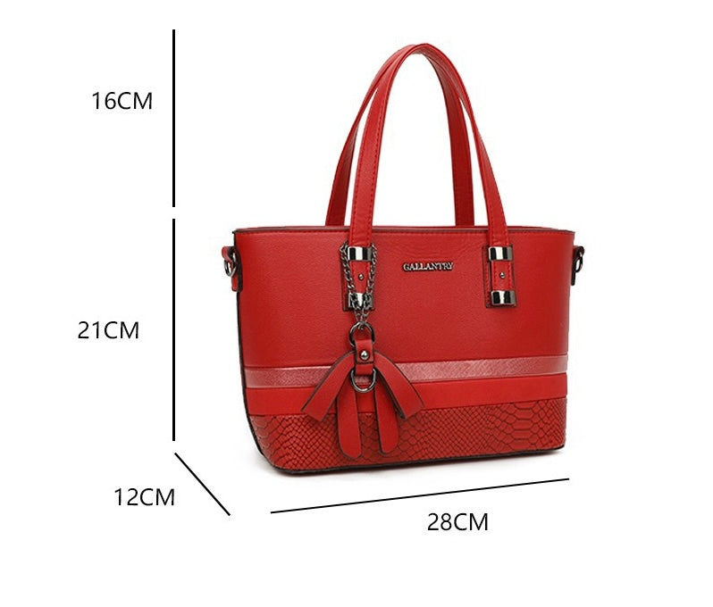 Gallantry | Lieke Schultertasche