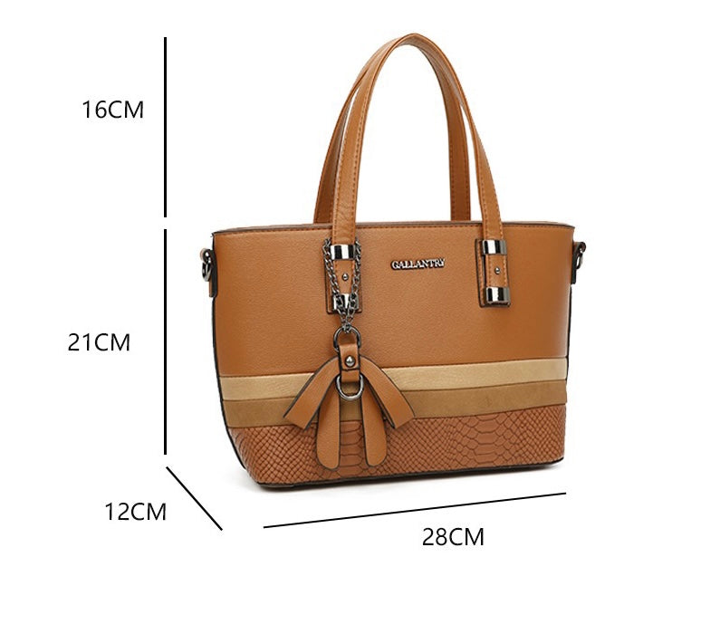 Gallantry | Lieke Schultertasche