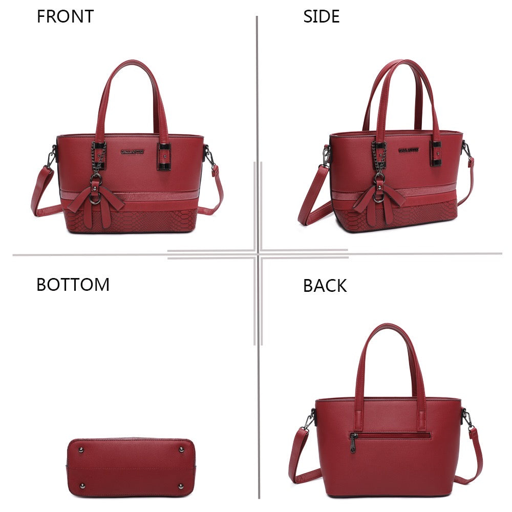 Gallantry | Lieke Schultertasche