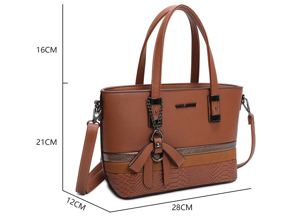 Gallantry | Lieke Schultertasche