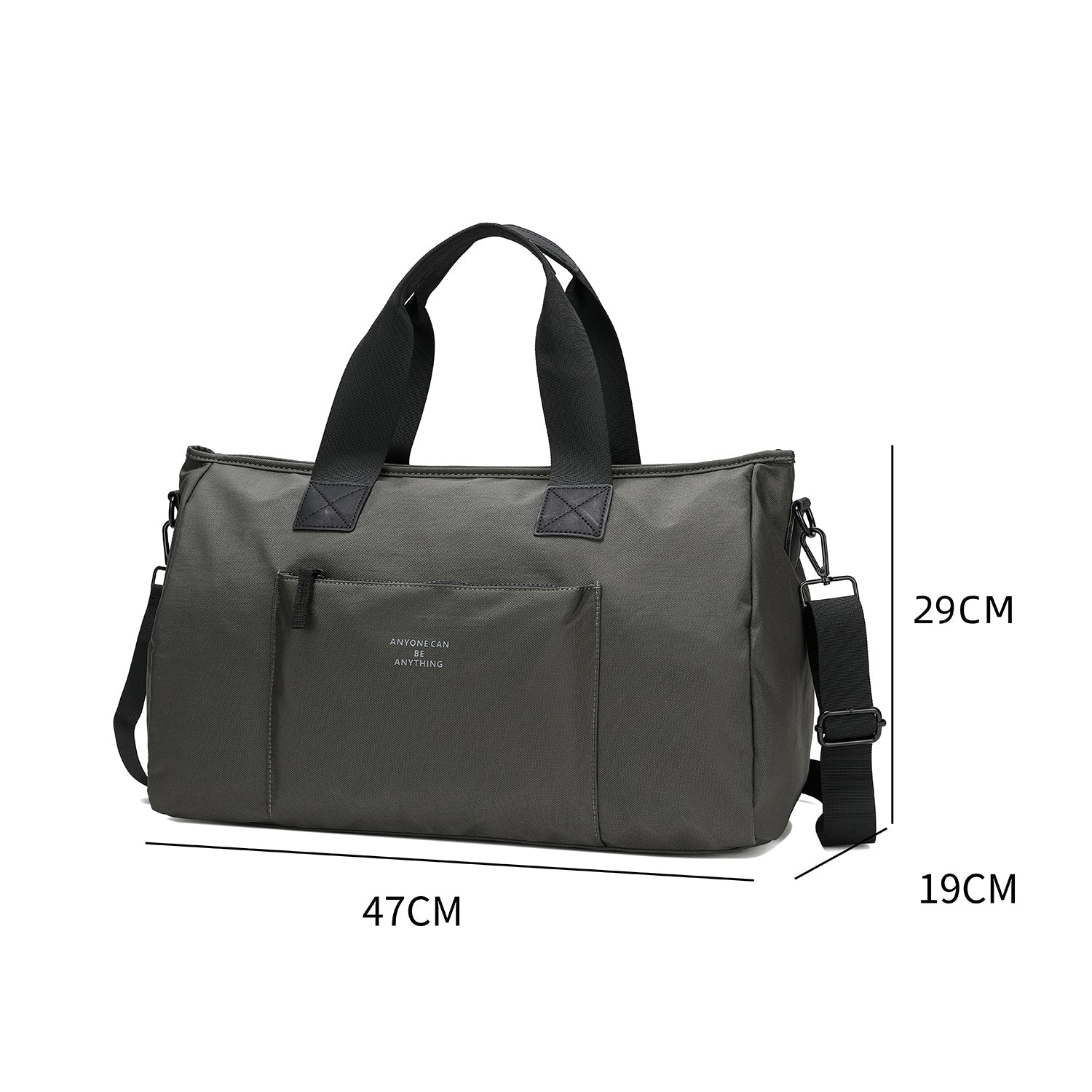 Eleganci | Esra Unisex-Wochenendtasche/ Sporttasche