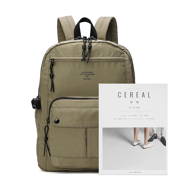 Gudika | Elana Unisex Rucksack