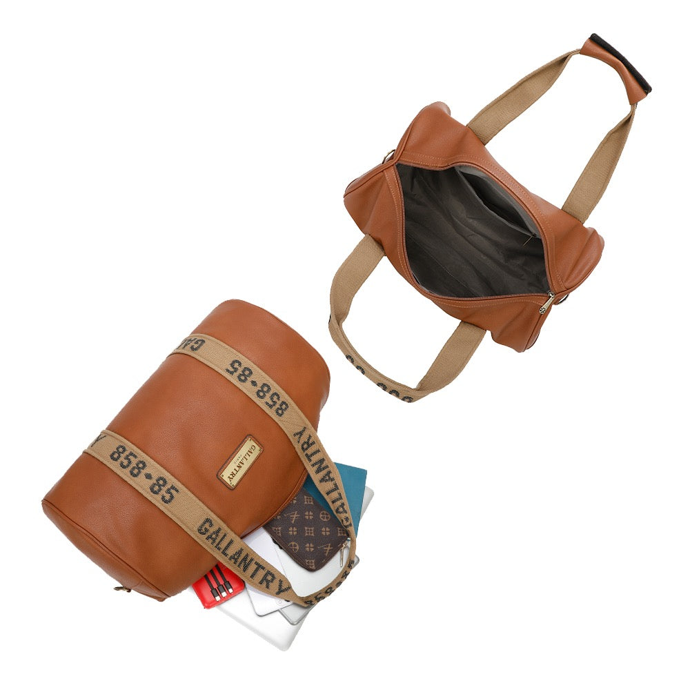 Gallantry | Romée Schultertasche/Wochenendtasche