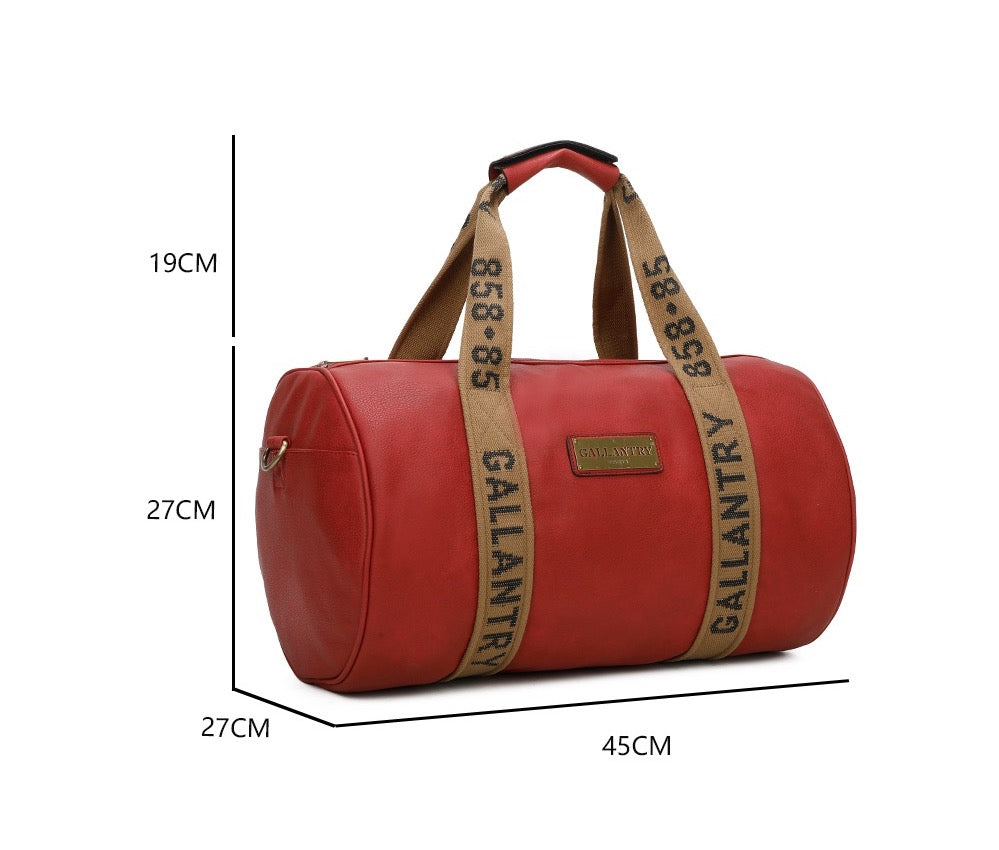 Gallantry | Romée Schultertasche/Wochenendtasche