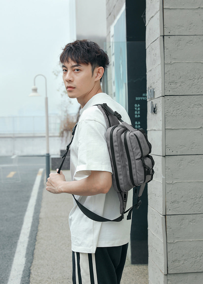 Gudika | Ilse Unisex Crossbody-Bauchtasche