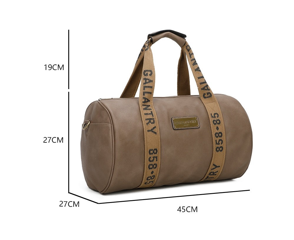 Gallantry | Romée Schultertasche/Wochenendtasche