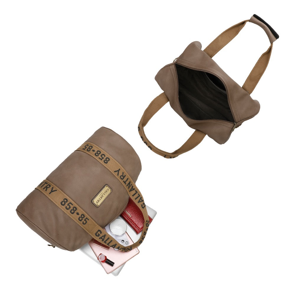 Gallantry | Romée Schultertasche/Wochenendtasche