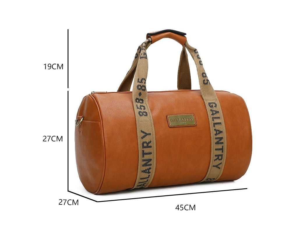 Gallantry | Romée Schultertasche/Wochenendtasche