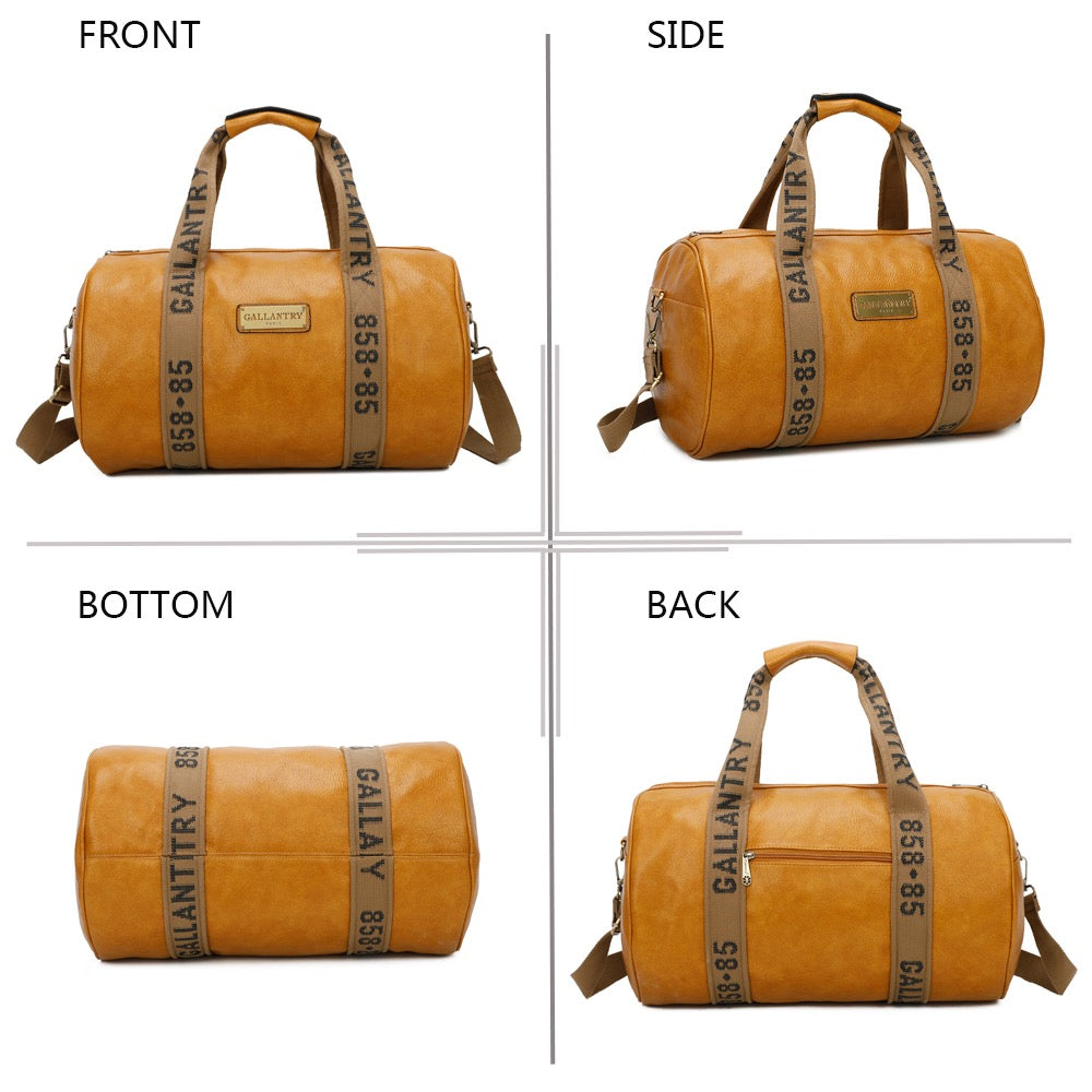 Gallantry | Romée Schultertasche/Wochenendtasche