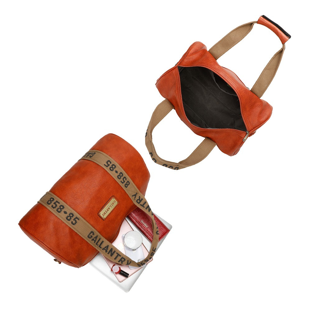 Gallantry | Romée Schultertasche/Wochenendtasche