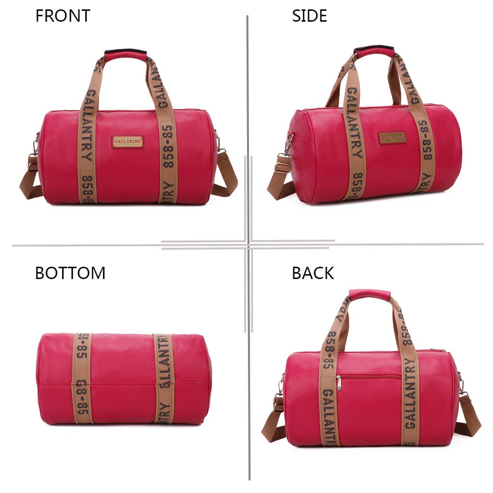 Gallantry | Romée Schultertasche/Wochenendtasche