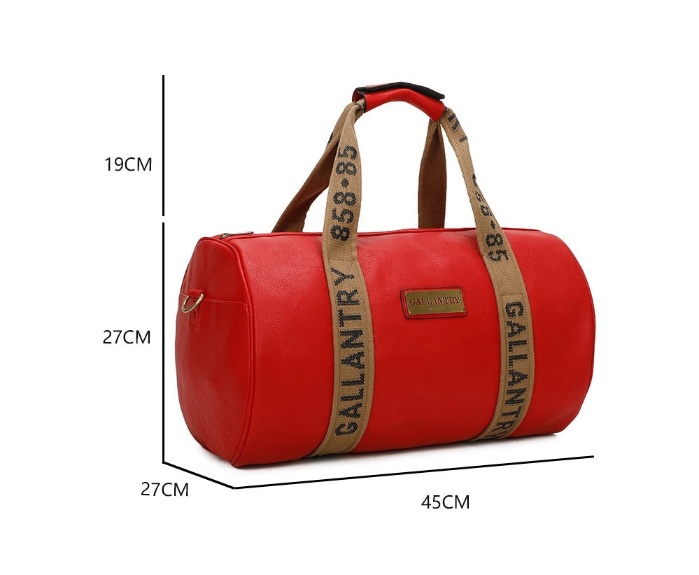 Gallantry | Romée Schultertasche/Wochenendtasche
