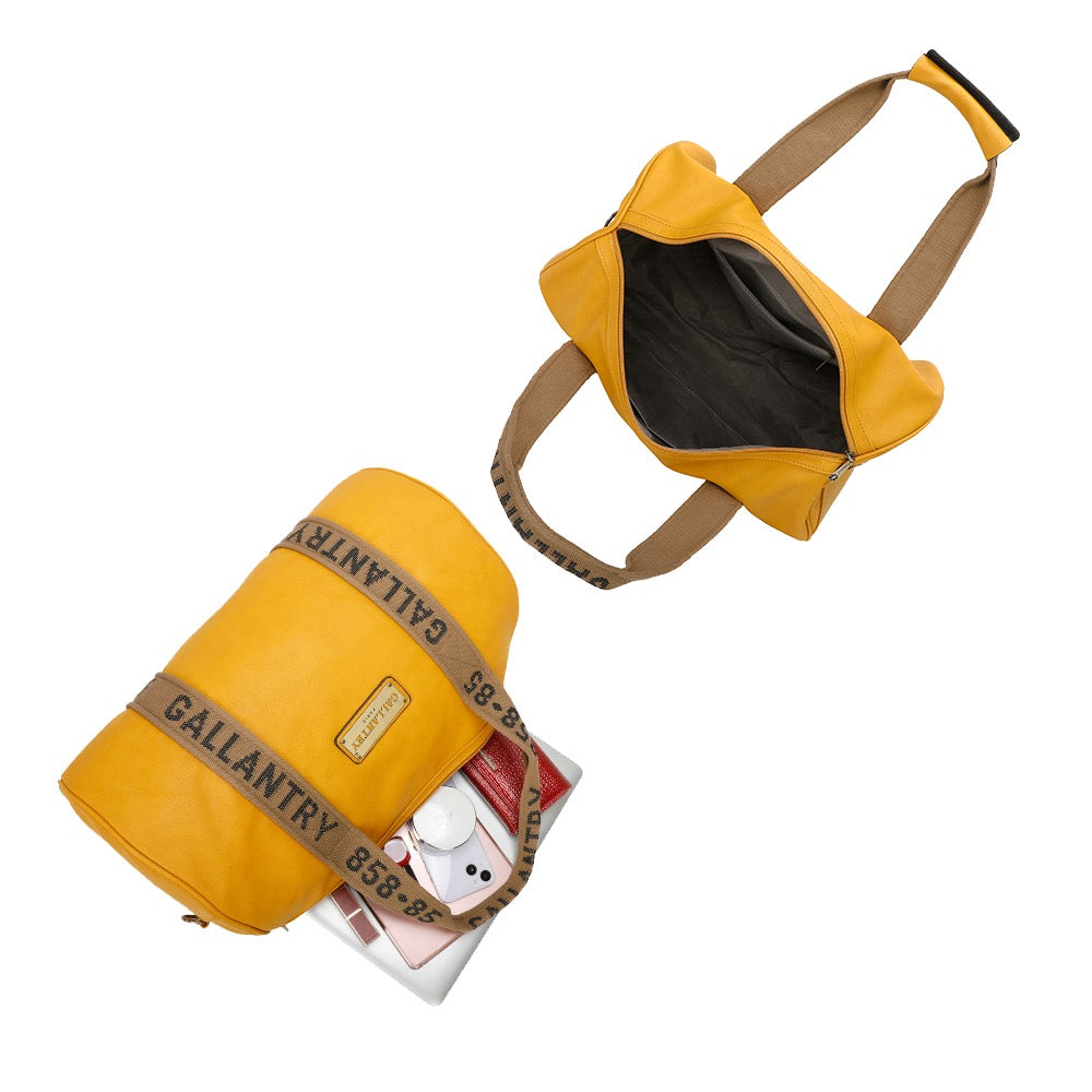 Gallantry | Romée Schultertasche/Wochenendtasche
