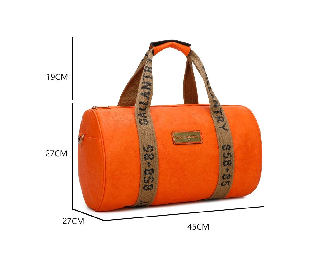 Gallantry | Romée Schultertasche/Wochenendtasche
