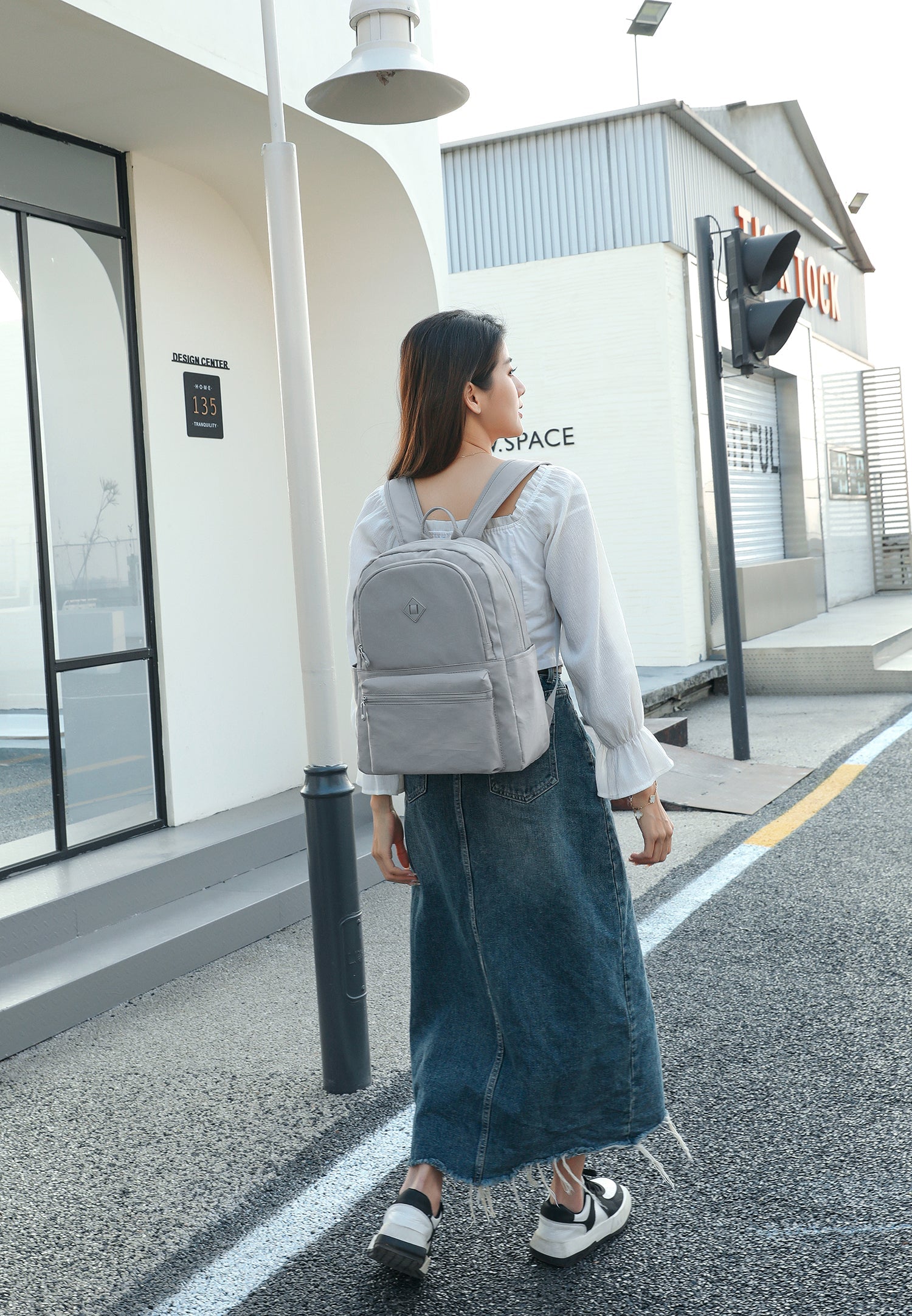 Eleganci | Ruby Unisex-Rucksack