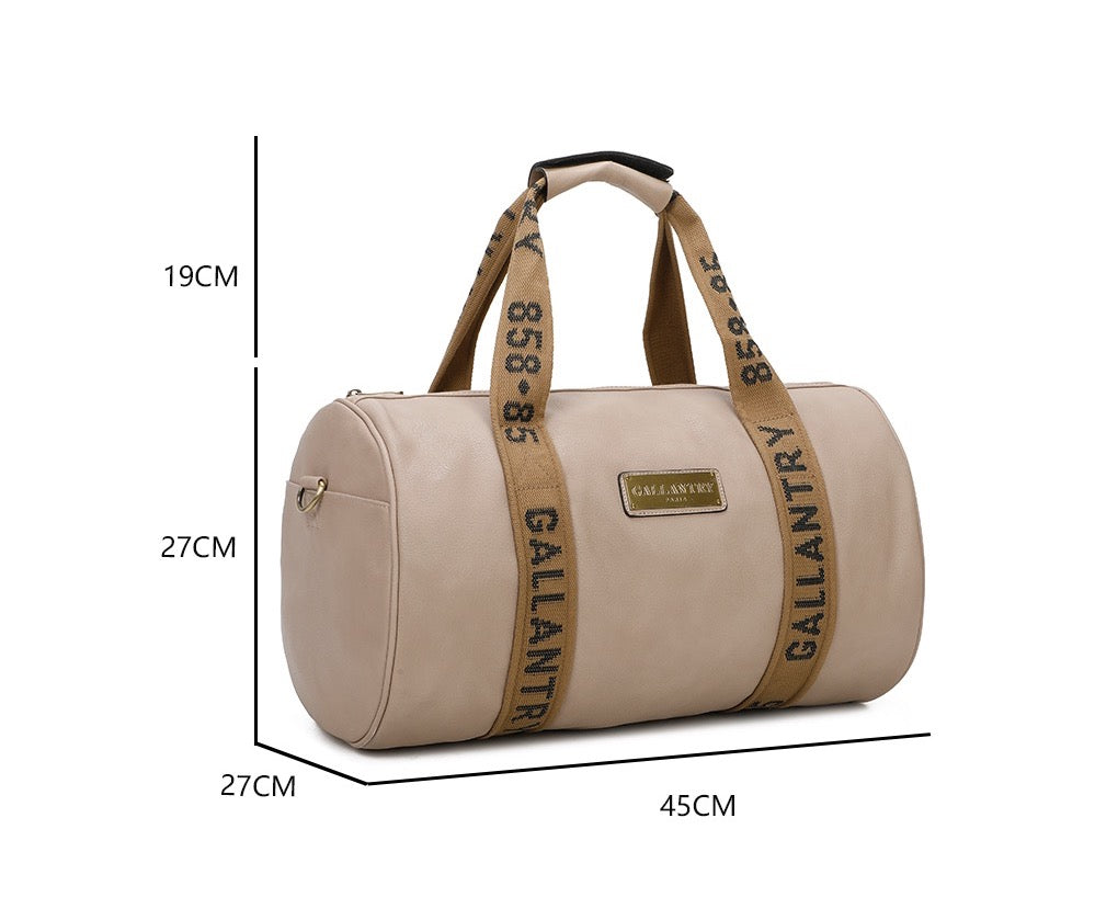 Gallantry | Romée Schultertasche/Wochenendtasche