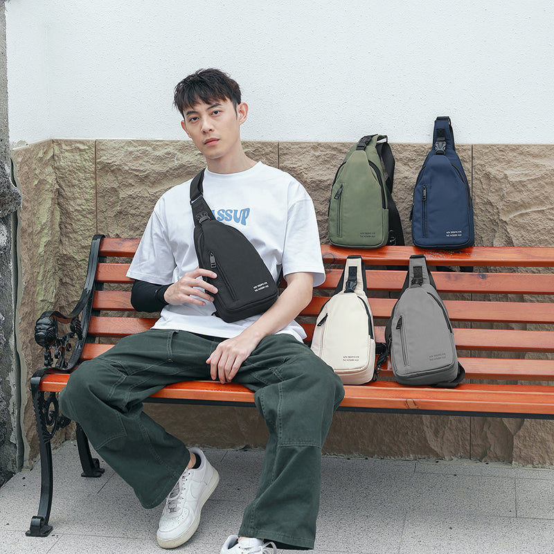 Gudika | Claire Unisex Umhängetasche