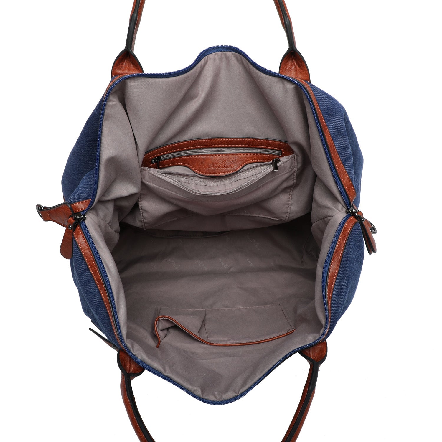 Ines Delaure | Nova Wochenendtasche