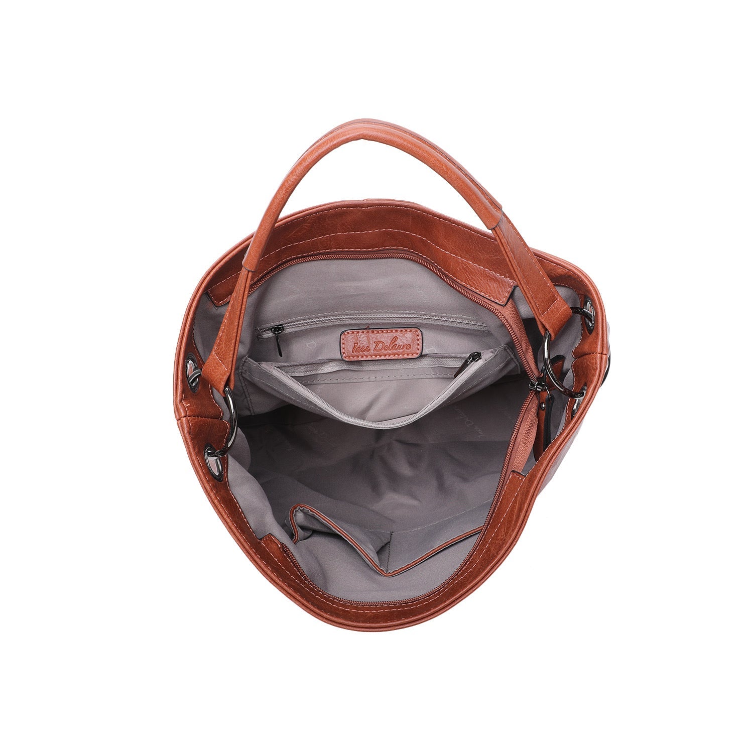 Ines Delaure | Elena Schultertasche