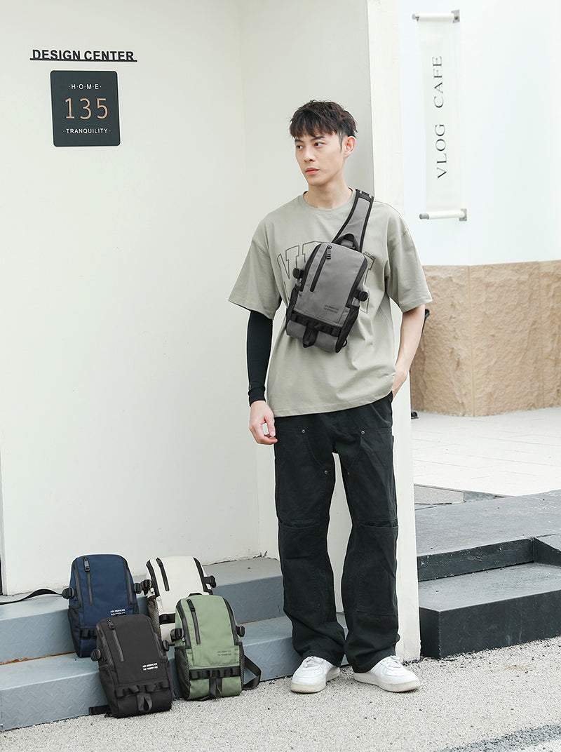 Gudika | Sylvie Unisex Umhängetasche