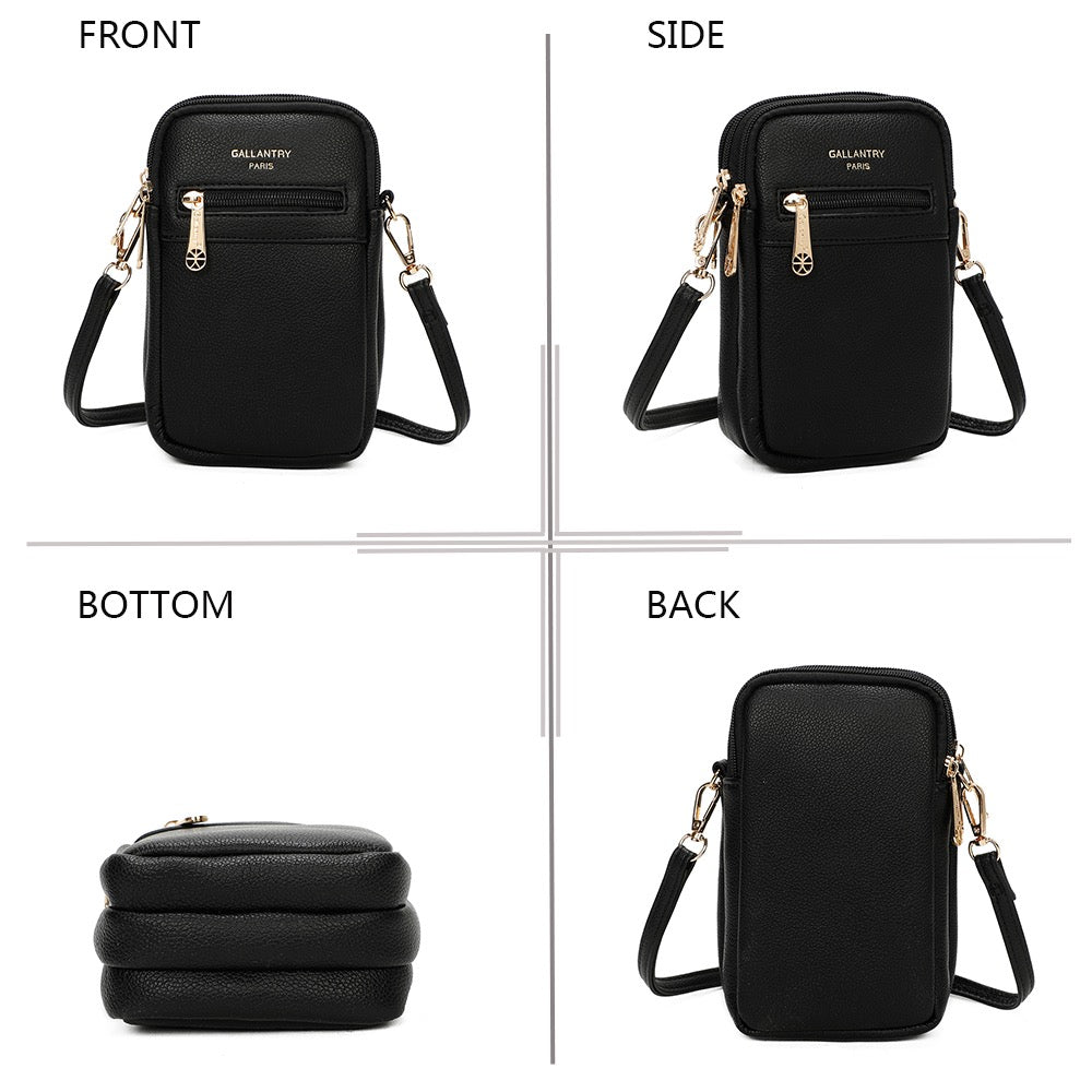 Gallantry | Sanne Handytasche