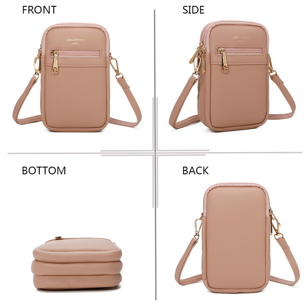 Gallantry | Sanne Handytasche