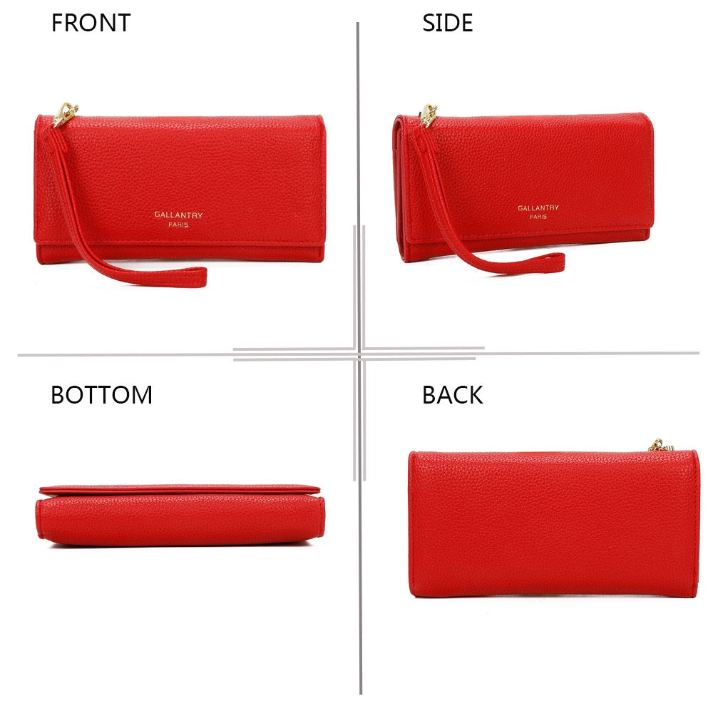 Gallantry | Lily Geldbörse