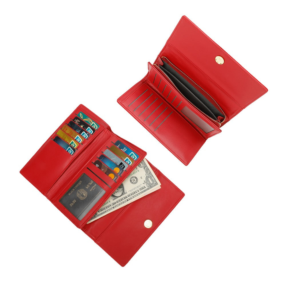 Gallantry | Lily Geldbörse