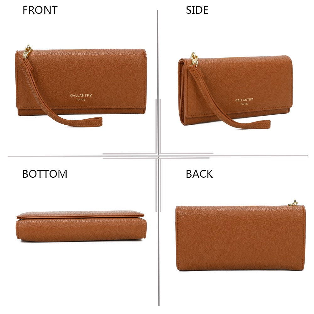 Gallantry | Lily Geldbörse