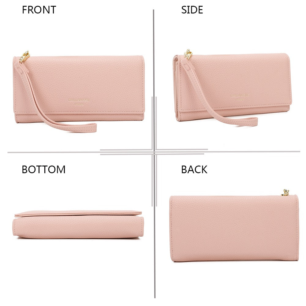 Gallantry | Lily Geldbörse