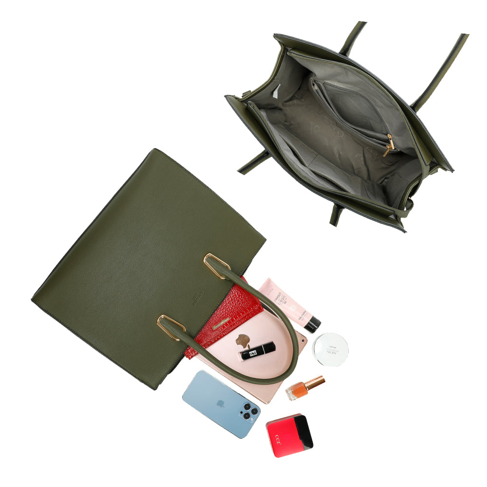 Gallantry | Amber Handtas - Eleganci