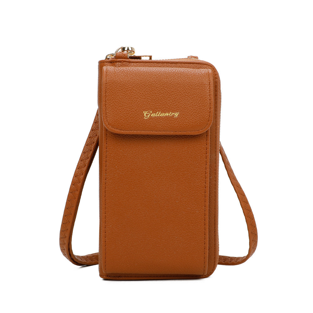 Gallantry | Anna Handytasche