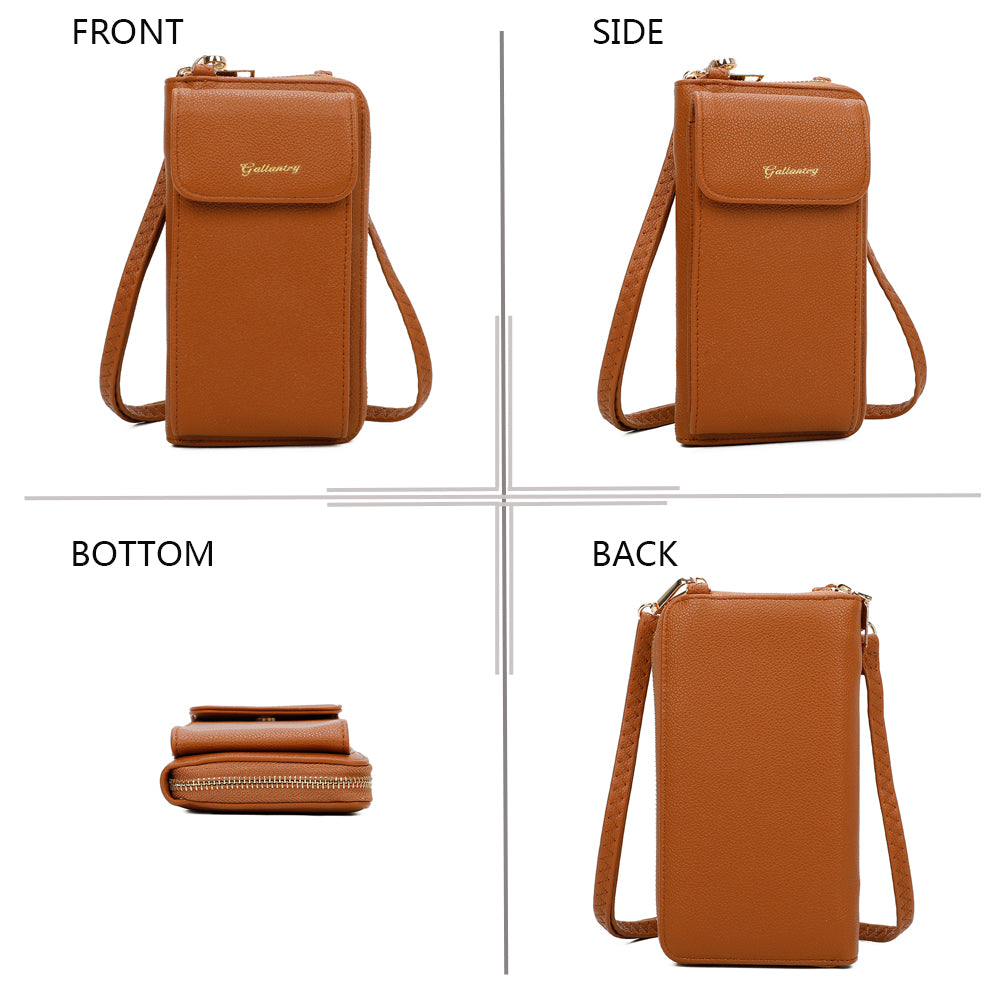 Gallantry | Anna Handytasche