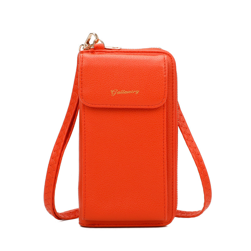 Gallantry | Anna Handytasche