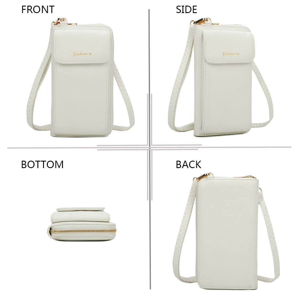 Gallantry | Anna Handytasche