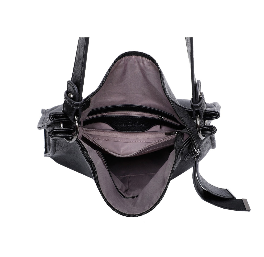 Ines Delaure | Liz Schultertasche