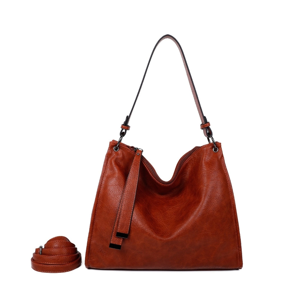 Ines Delaure | Liz Schultertasche