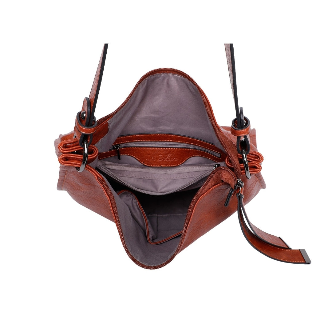 Ines Delaure | Liz Schultertasche