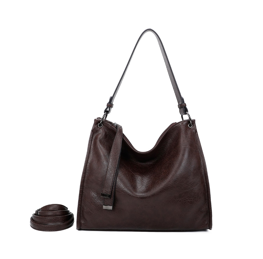 Ines Delaure | Liz Schultertasche