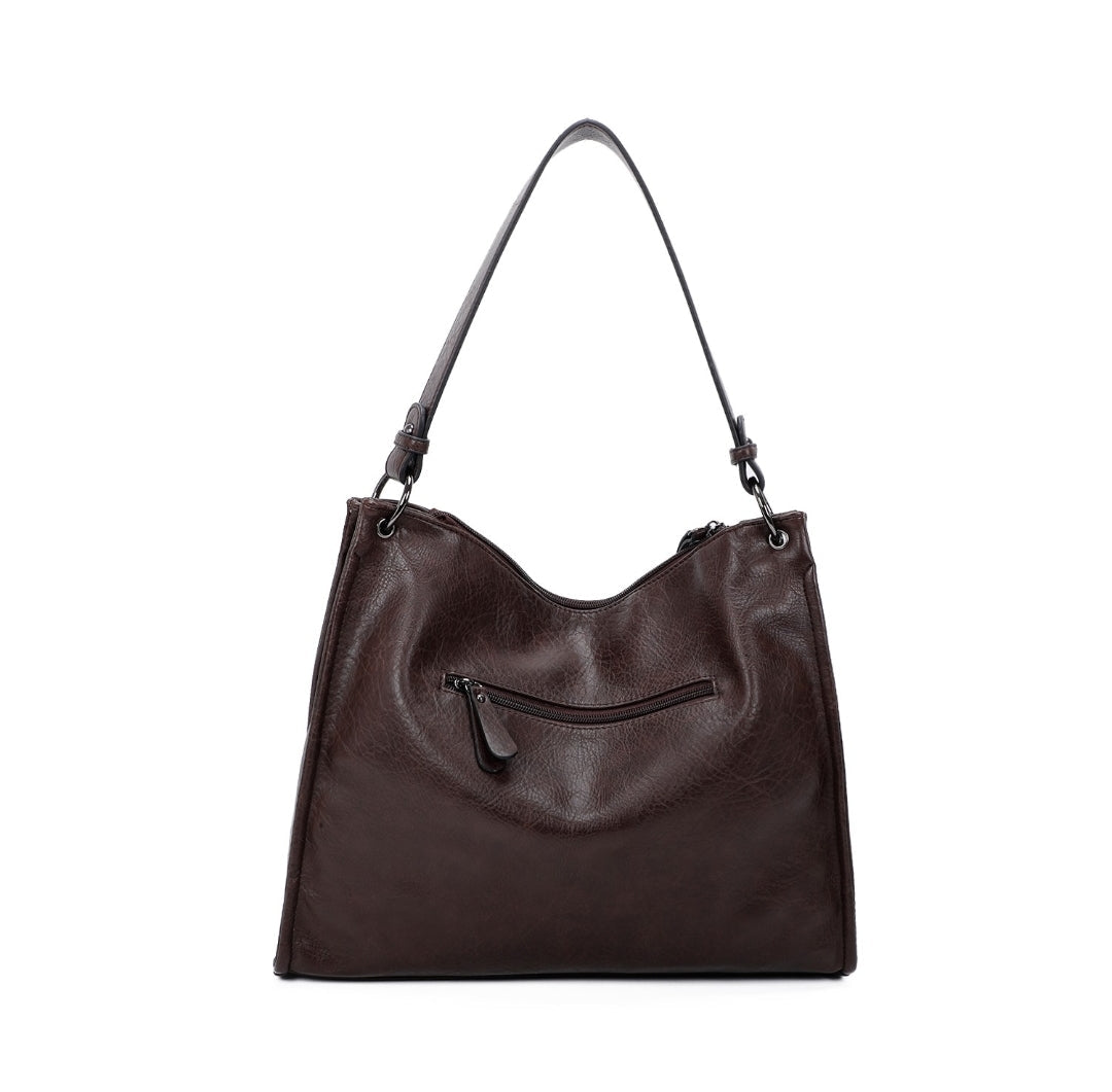 Ines Delaure | Liz Schultertasche